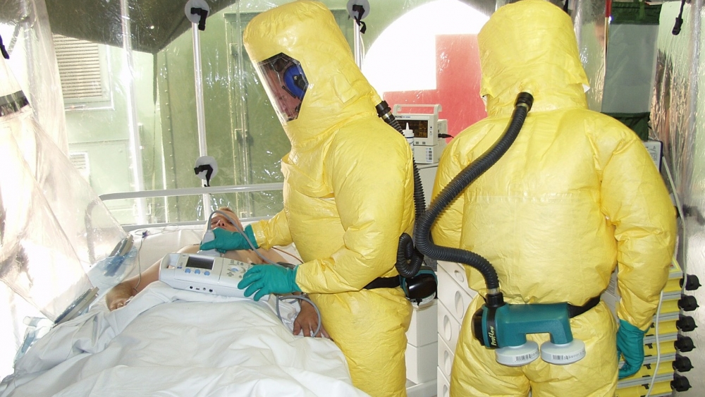 Update on Ebola – World Health Organisation (WHO) Guidelines