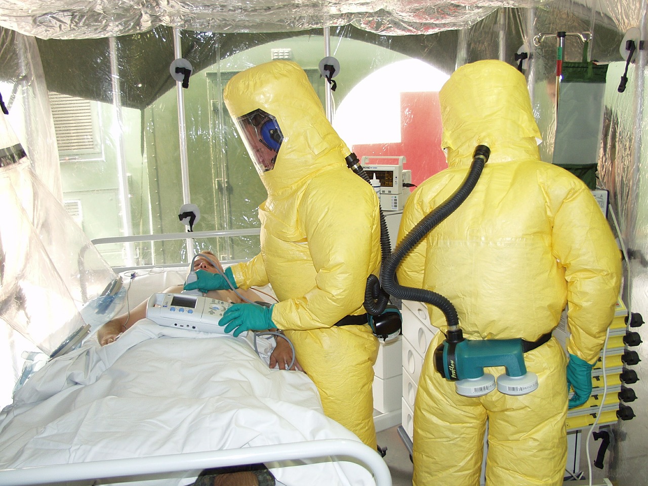 Update on Ebola – World Health Organisation (WHO) Guidelines