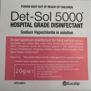 Det-Sol 5000®