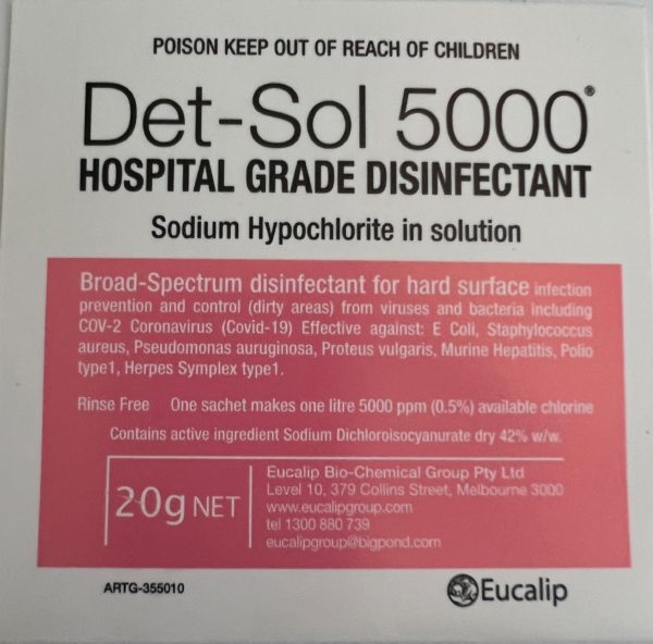 Det-Sol 5000®